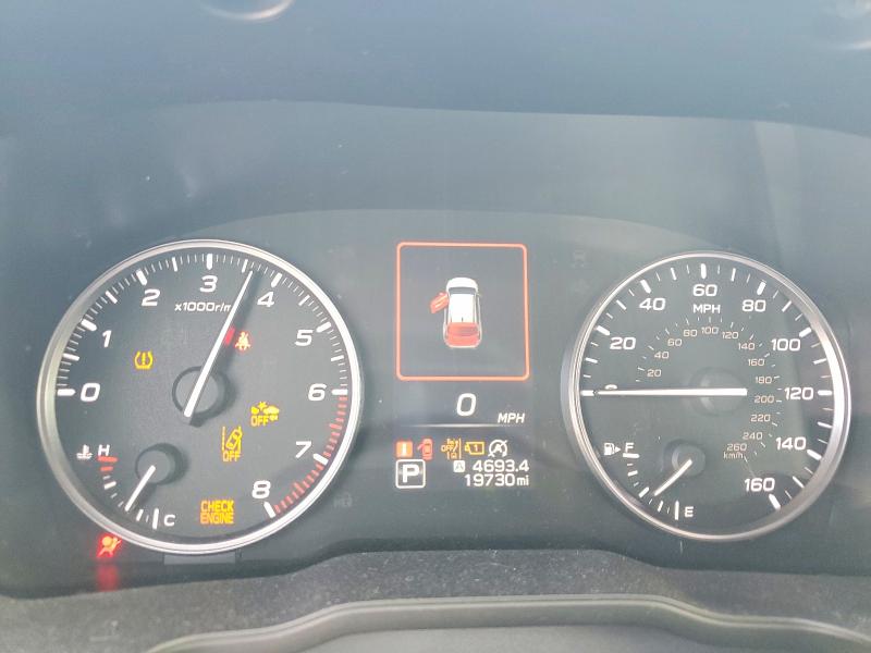 Aukcja sprzedaży 2025 Subaru Crosstrek, vin: JF2GUHDC7S8245048, numer aukcji: 58516206