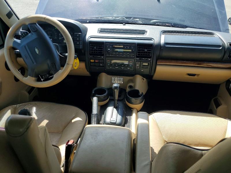 Aukcja sprzedaży 2003 Land Rover Discovery Ii, vin: SALTY16493A788189, numer aukcji: 55915226