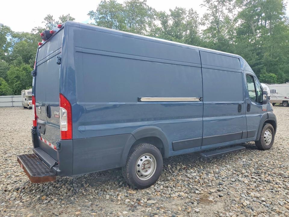 2020 Ram Promaster 3500 მანქანა იყიდება აუქციონზე, vin: 3C6URVJG4LE136943, აუქციონის ნომერი: 56624486