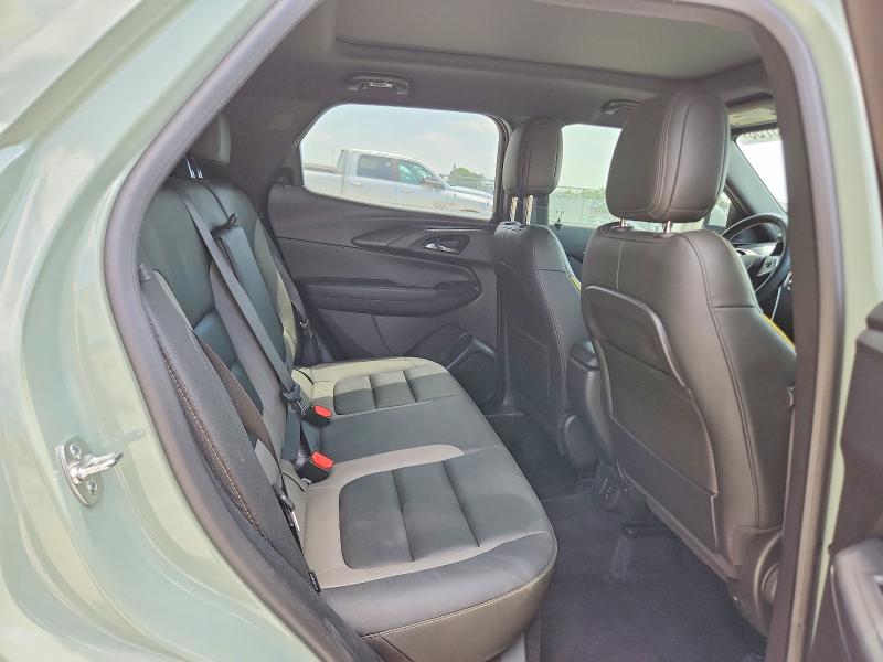 Продаж на аукціоні авто 2025 Chevrolet Trailblazer, vin: KL79MSSL0SB050562, номер лоту: 58993736