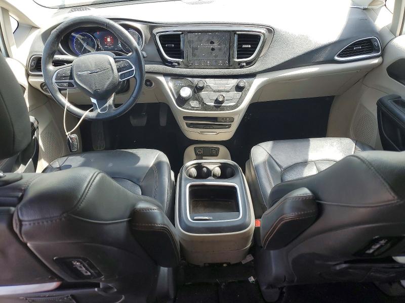 Продаж на аукціоні авто 2020 Chrysler Pacifica, vin: 2C4RC1EG8LR210558, номер лоту: 55597876
