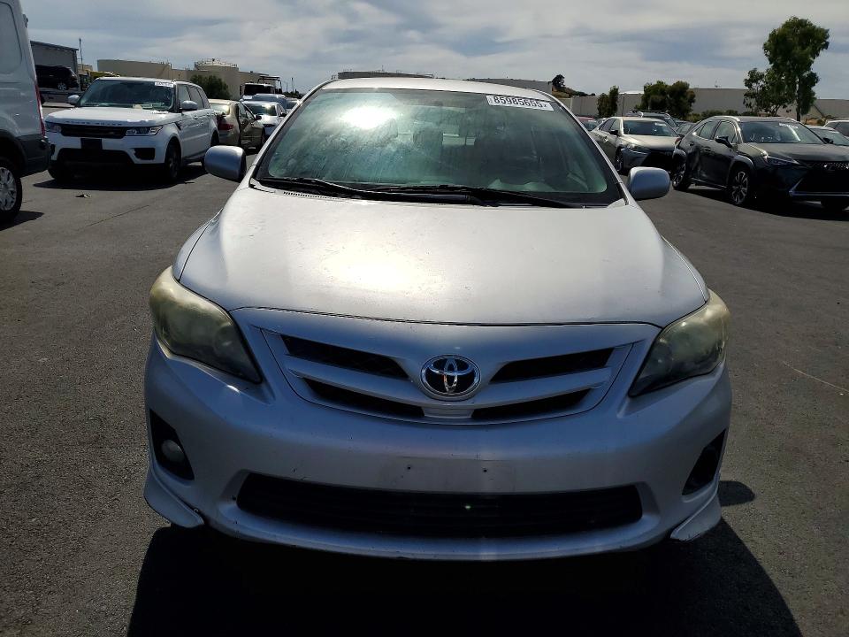 Продаж на аукціоні авто 2013 Toyota Corolla, vin: 2T1BU4EE2DC921883, номер лоту: 85985655