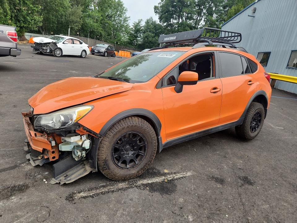 Aukcja sprzedaży 2013 Subaru Xv Crosstrek, vin: JF2GPACC8DH838114, numer aukcji: 58224236