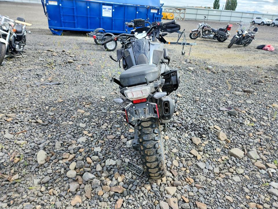 56221936 :رقم المزاد ، WB10M0307P6G43338 vin ، 2023 Bmw R 1250 مزاد بيع