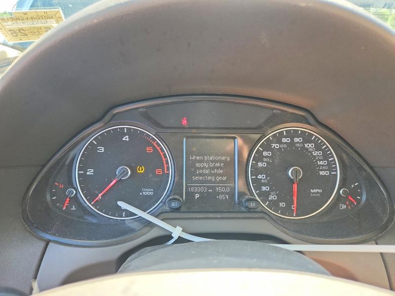 Продаж на аукціоні авто 2014 Audi Q5, vin: WA1CMBFP8EA123137, номер лоту: 55761126