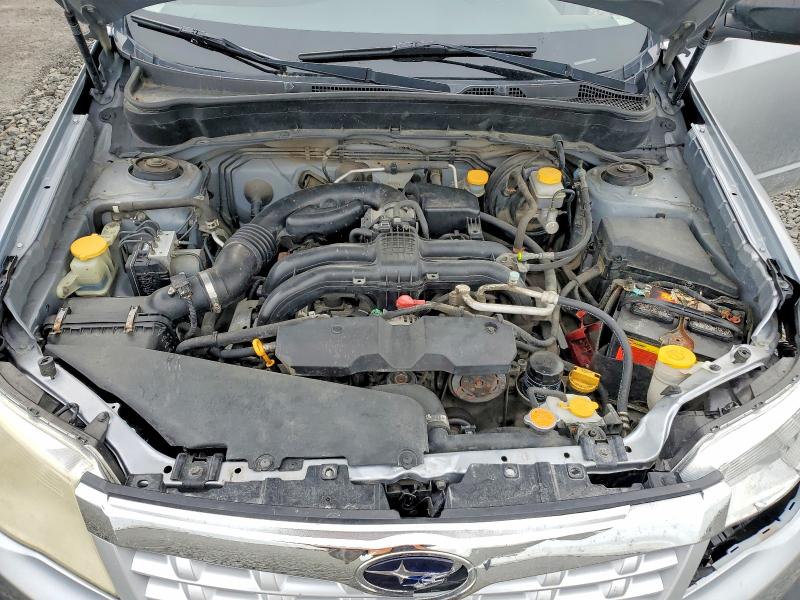 Aukcja sprzedaży 2012 Subaru Forester, vin: JF2SHABC2CG454181, numer aukcji: 55545076