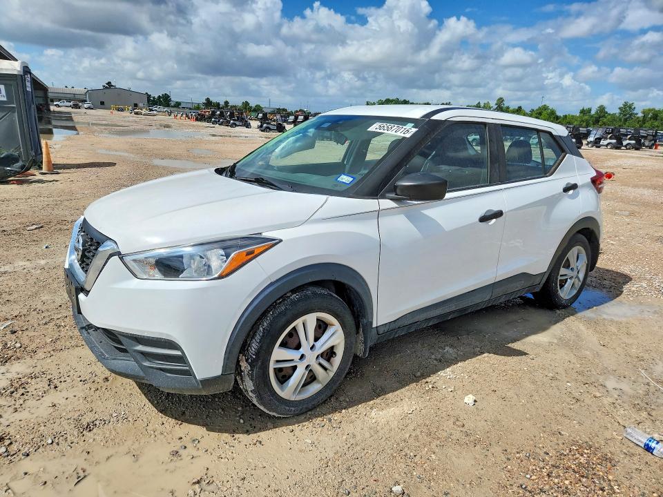 Продаж на аукціоні авто 2020 Nissan Kicks, vin: 3N1CP5BV4LL523160, номер лоту: 56587016
