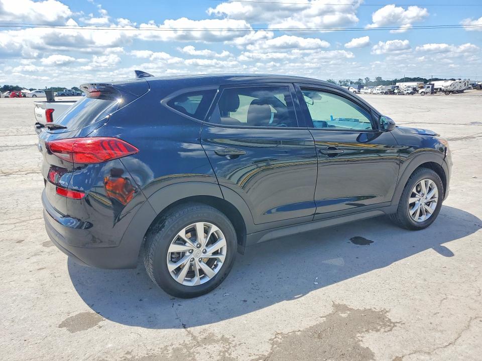 58388286 :رقم المزاد ، KM8J2CA45LU111573 vin ، 2020 Hyundai Tucson مزاد بيع