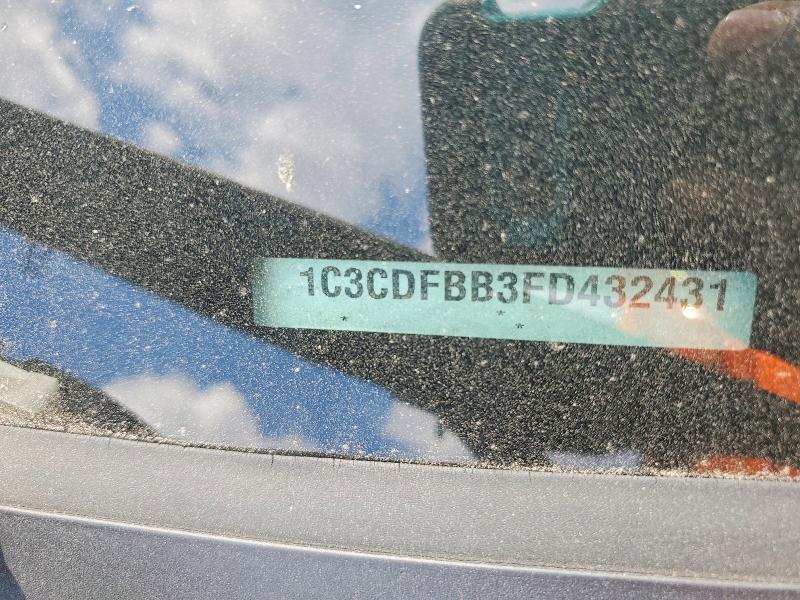 Продаж на аукціоні авто 2015 Dodge Dart, vin: 1C3CDFBB3FD432431, номер лоту: 57391806