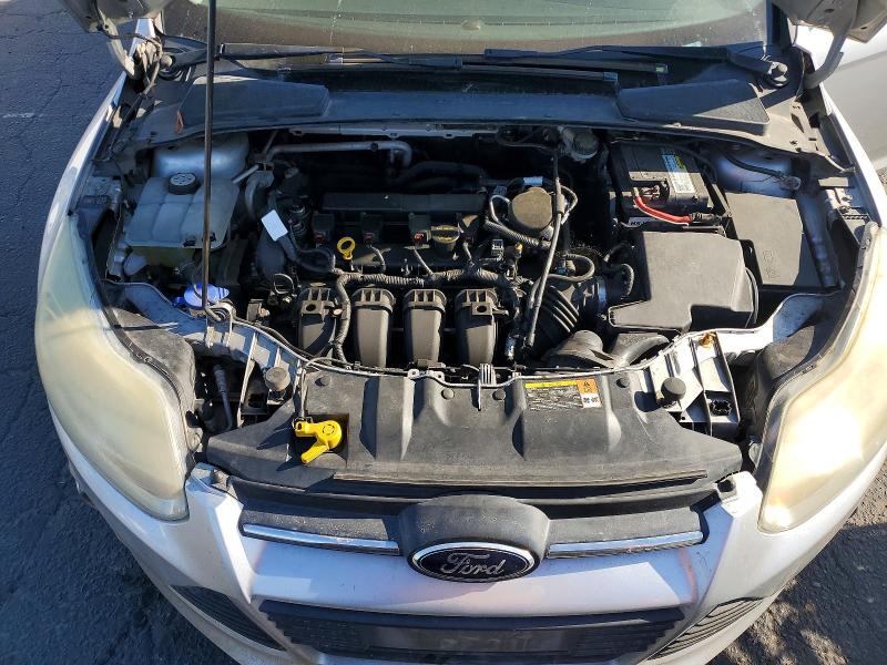 Продажа на аукционе авто 2014 Ford Focus, vin: 1FADP3F21EL266968, номер лота: 57626996