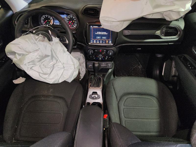 57626856 :رقم المزاد ، ZACNJDB10NPN81675 vin ، 2022 Jeep Renegade مزاد بيع
