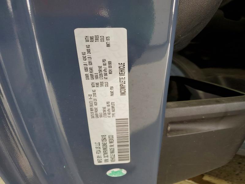 Aukcja sprzedaży 2022 Ram Promaster 1500, vin: 3C7WRVMG8NE126418, numer aukcji: 59201926