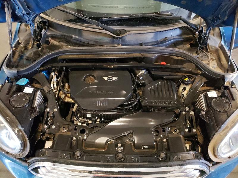 2017 Mini Cooper მანქანა იყიდება აუქციონზე, vin: WMZYV5C35H3E02603, აუქციონის ნომერი: 58708366