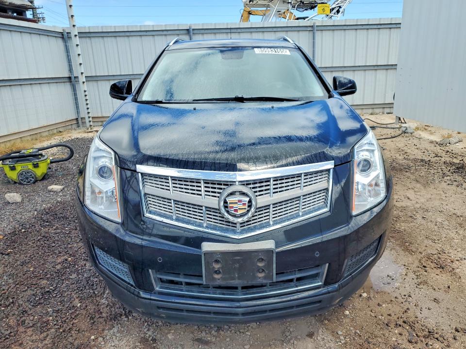Aukcja sprzedaży 2012 Cadillac Srx, vin: 3GYFNAE30CS509288, numer aukcji: 85983165