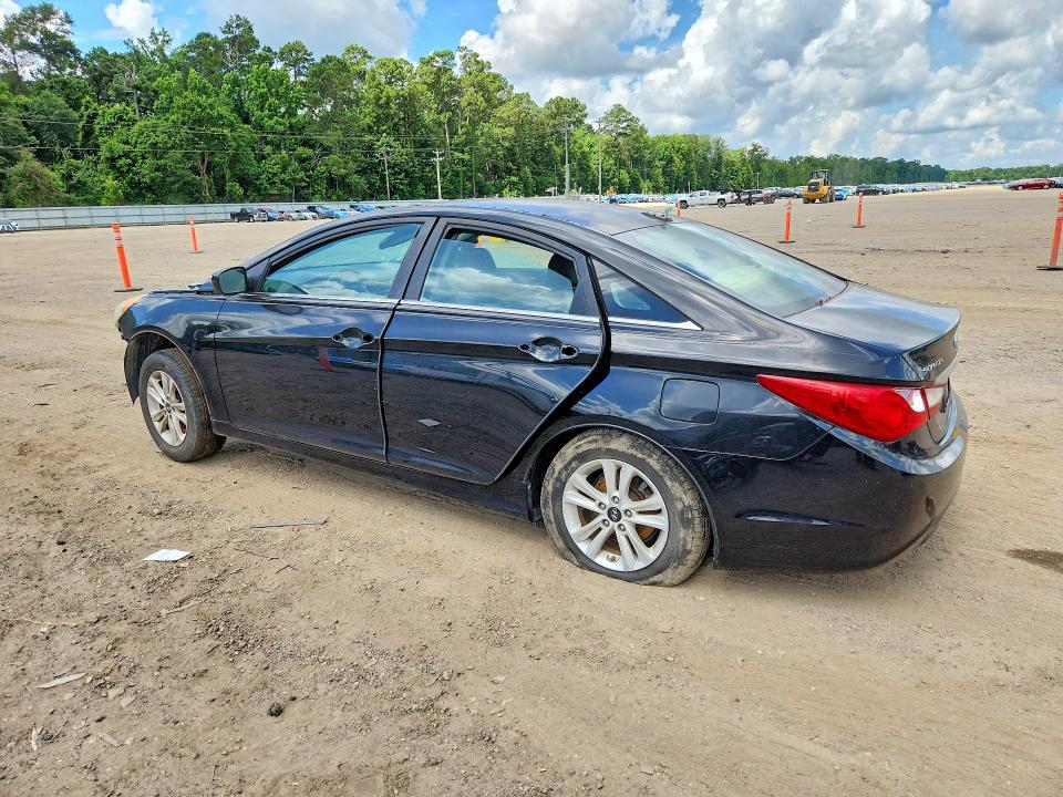 Продажа на аукционе авто 2013 Hyundai Sonata, vin: 5NPEB4AC2DH738150, номер лота: 57436446