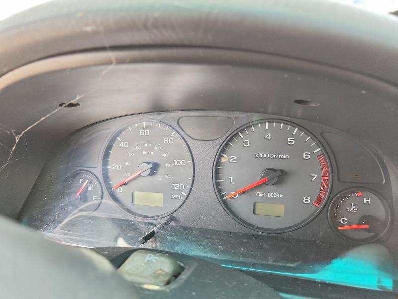 Продажа на аукционе авто 2001 Subaru Forester, vin: JF1SF656X1H745452, номер лота: 57627566