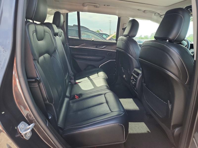 Продажа на аукционе авто 2022 Jeep Grand Cherokee, vin: 1C4RJHBG1N8572006, номер лота: 56794106