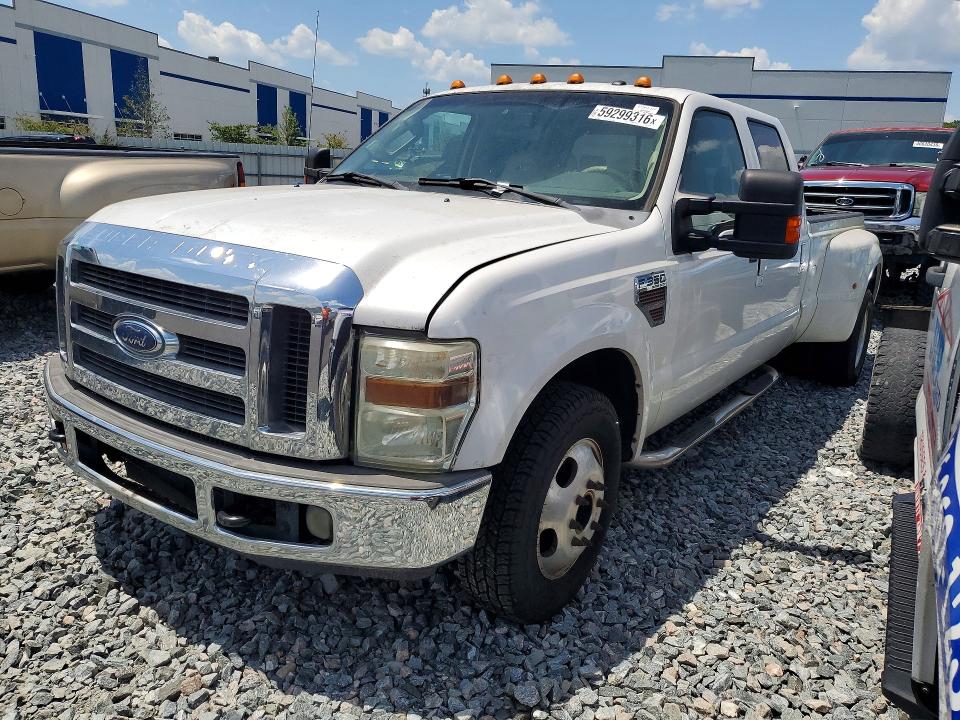 2010 Ford F350 მანქანა იყიდება აუქციონზე, vin: 1FTWW3CR1AEB16185, აუქციონის ნომერი: 59299316