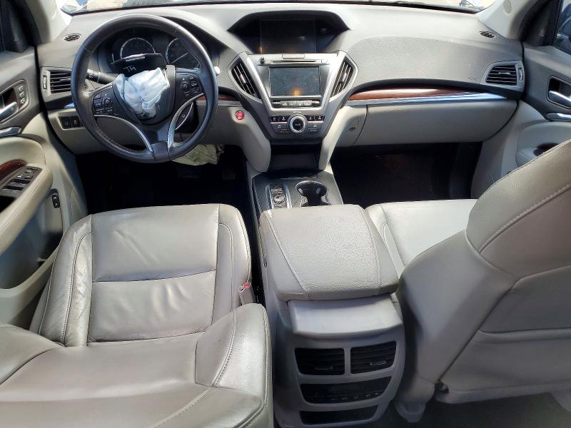 Aukcja sprzedaży 2016 Acura Mdx, vin: 5FRYD4H43GB048768, numer aukcji: 57205976
