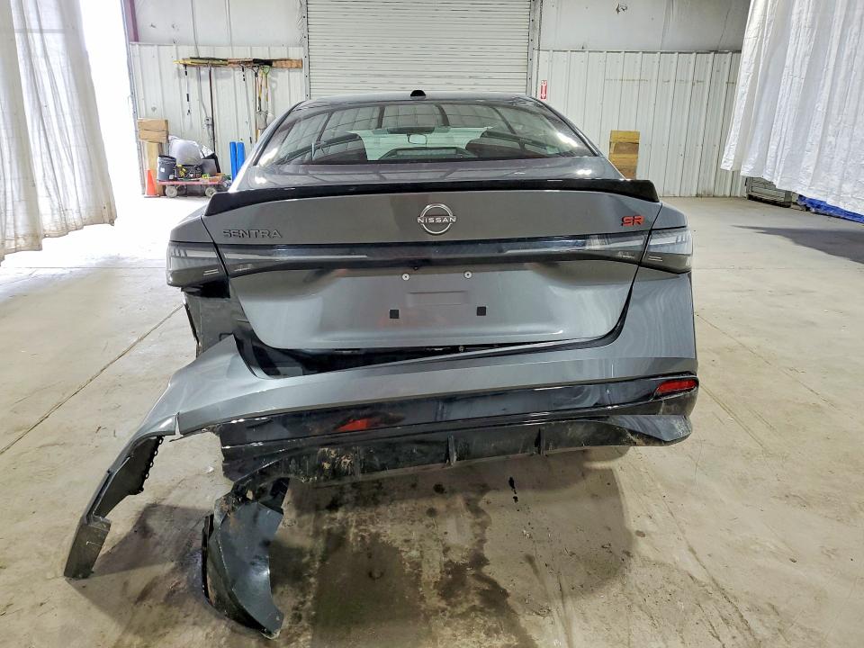 58979176 :رقم المزاد ، 3N1AB9DV6TY226274 vin ، 2026 Nissan Sentra مزاد بيع