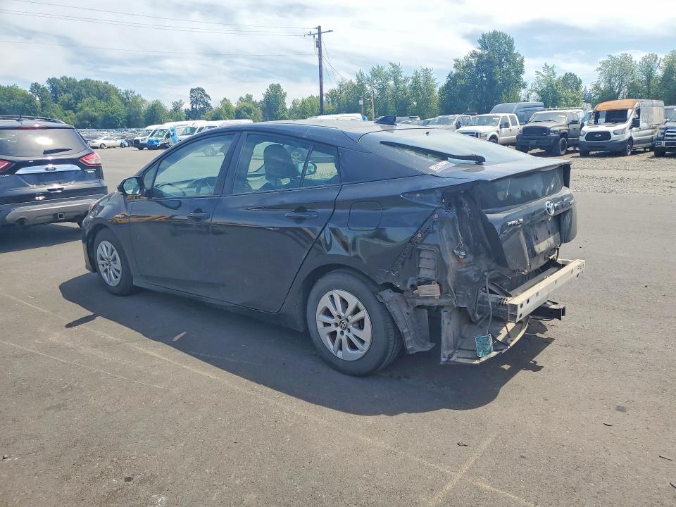 Aukcja sprzedaży 2016 Toyota Prius, vin: JTDKARFU6G3022811, numer aukcji: 58314416