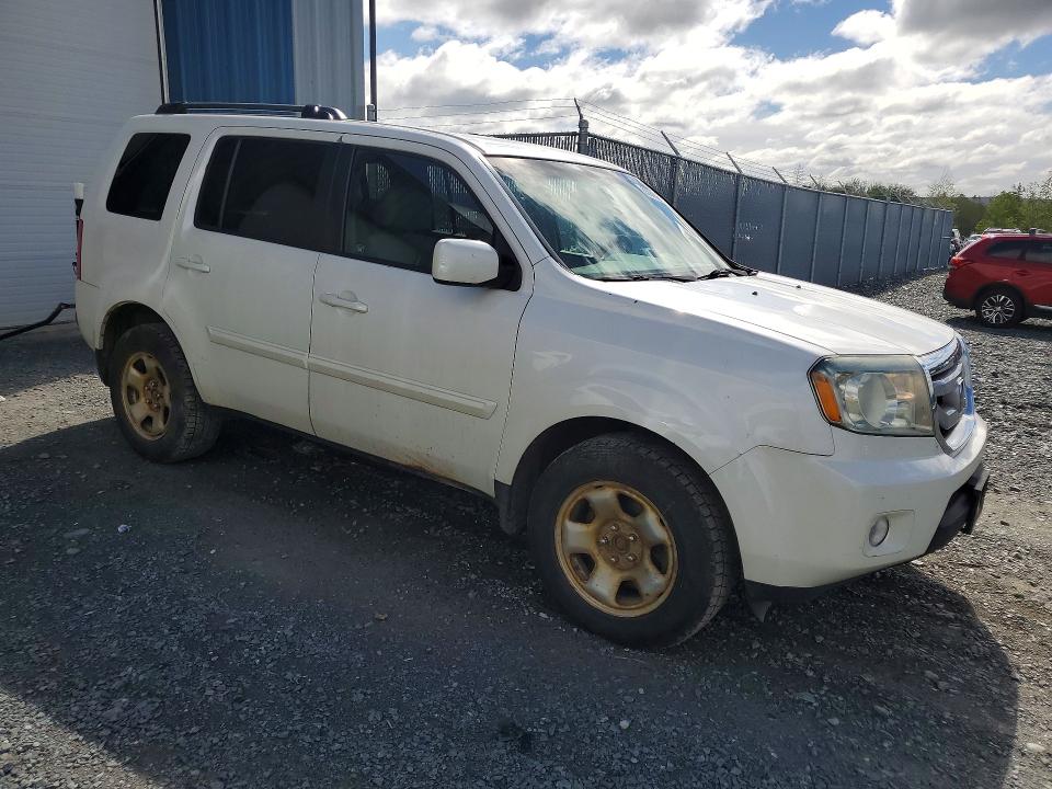 Продаж на аукціоні авто 2011 Honda Pilot, vin: 5FNYF4H45BB501065, номер лоту: 55919276