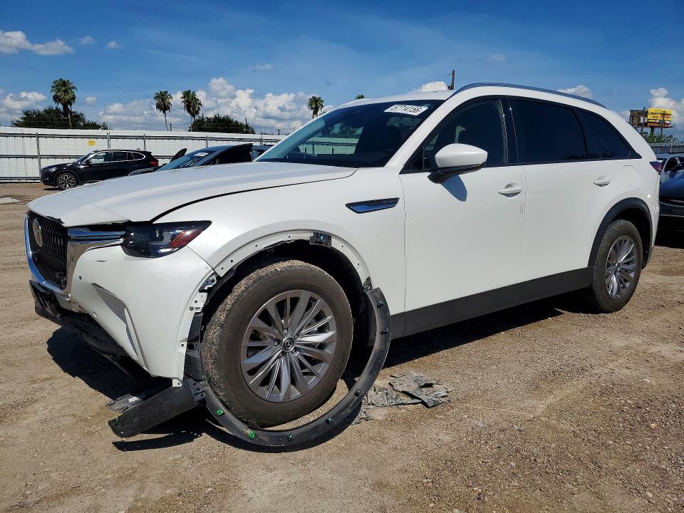 Aukcja sprzedaży 2025 Mazda Cx-90, vin: JM3KKBHD6S1250921, numer aukcji: 57714156