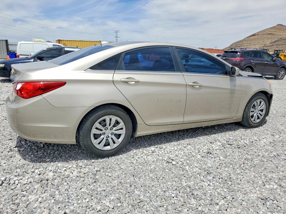 Aukcja sprzedaży 2011 Hyundai Sonata, vin: 5NPEB4AC3BH023987, numer aukcji: 56263366