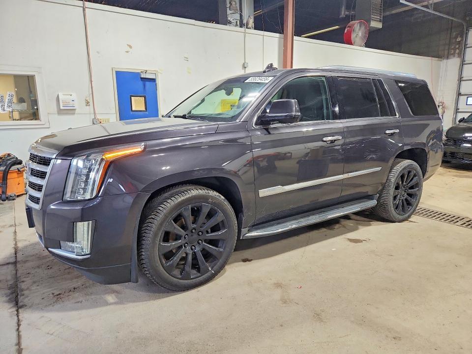 Продаж на аукціоні авто 2016 Cadillac Escalade, vin: 1GYS4BKJ2GR381803, номер лоту: 55629456
