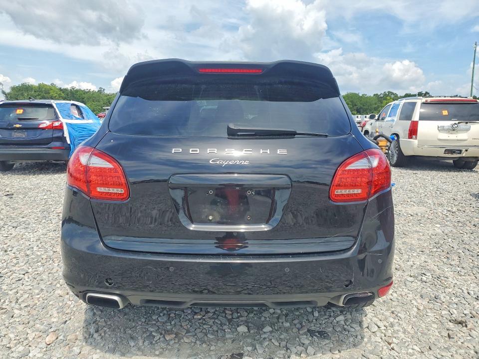 Продаж на аукціоні авто 2013 Porsche Cayenne, vin: WP1AA2A24DLA07064, номер лоту: 55928176