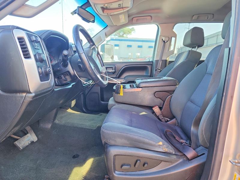 Aukcja sprzedaży 2015 Gmc Sierra, vin: 1GT12YEG0FF681091, numer aukcji: 57032876