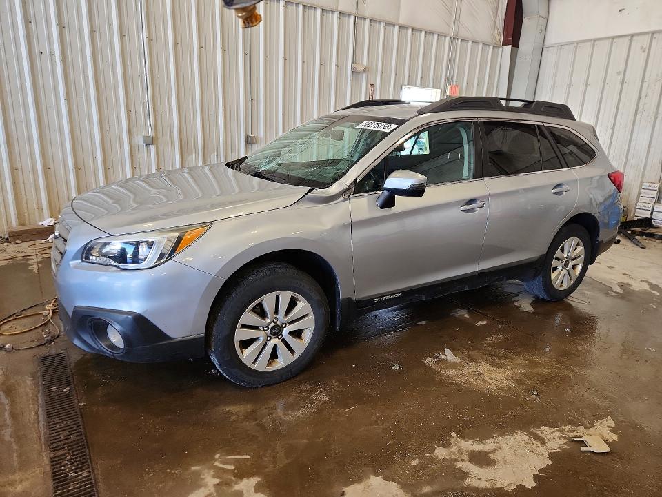 Aukcja sprzedaży 2017 Subaru Outback, vin: 4S4BSAFC0H3284813, numer aukcji: 56275356