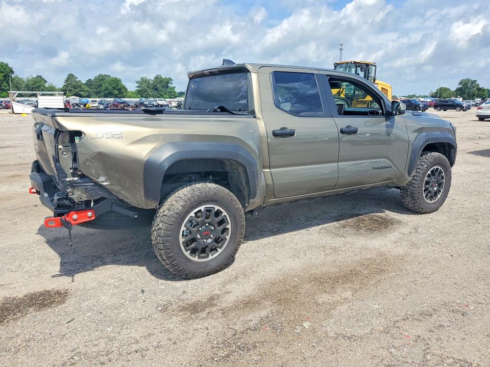 Aukcja sprzedaży 2025 Toyota Tacoma, vin: 3TYLC5LN2ST038391, numer aukcji: 57212436