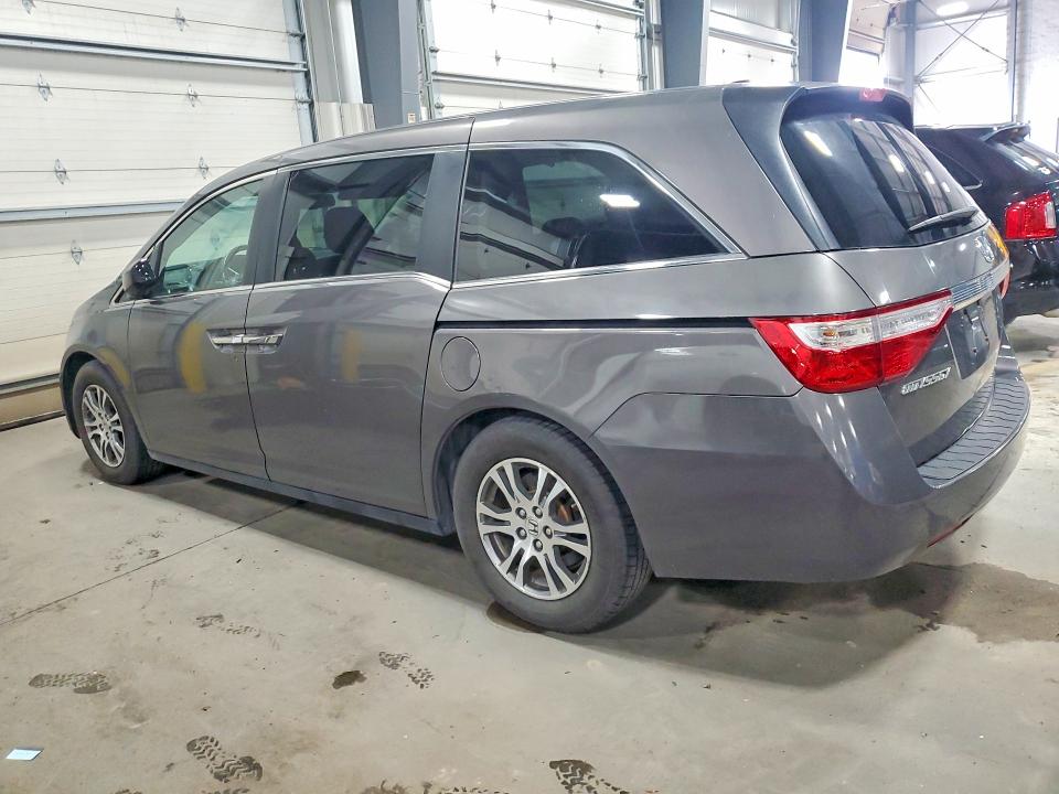 Продаж на аукціоні авто 2012 Honda Odyssey, vin: 5FNRL5H63CB108347, номер лоту: 57446376