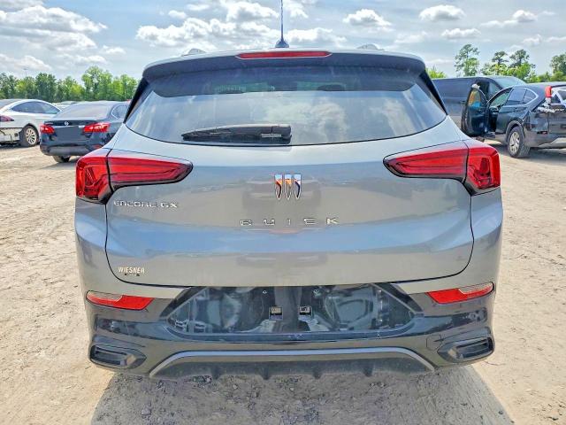 2026 Buick Encore Gx მანქანა იყიდება აუქციონზე, vin: KL4AMDSL3TB049378, აუქციონის ნომერი: 55449226