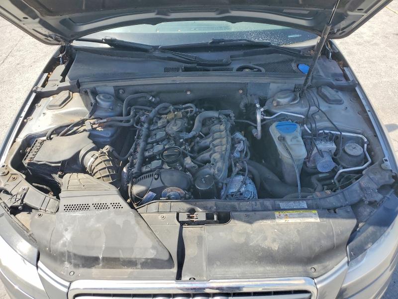 Aukcja sprzedaży 2011 Audi A4, vin: WAUSFAFL8BA080043, numer aukcji: 57593016