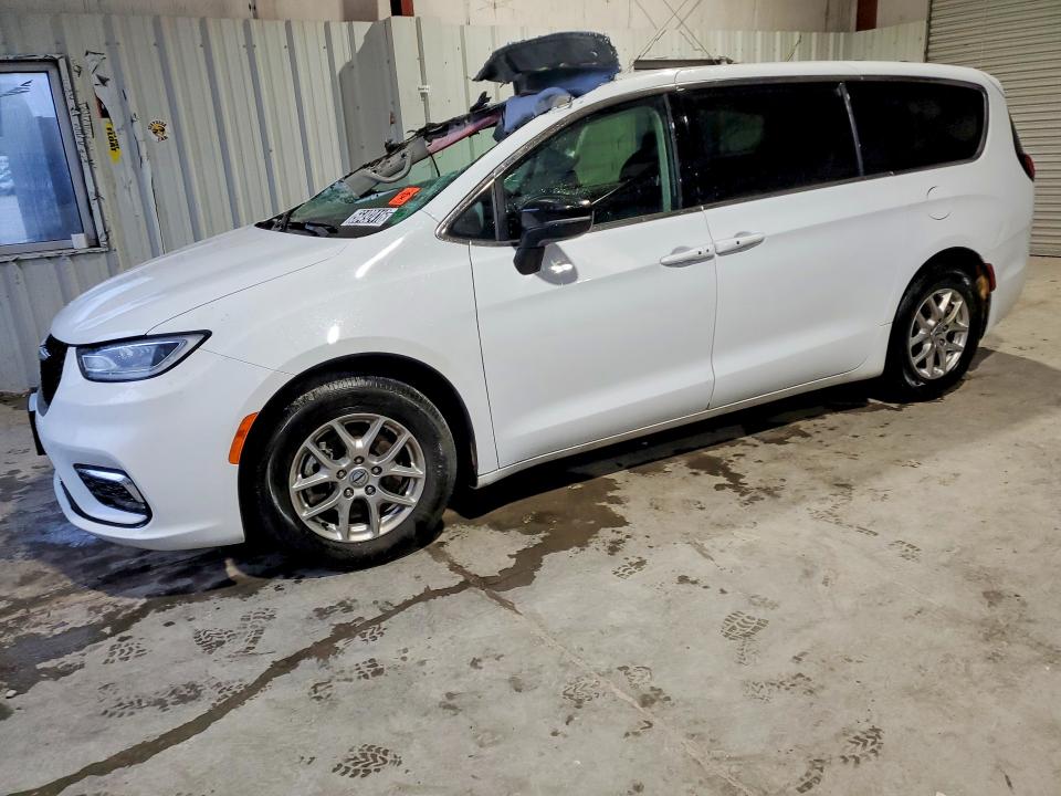56492416 :رقم المزاد ، 2C4RC1BG2RR146479 vin ، 2024 Chrysler Pacifica مزاد بيع