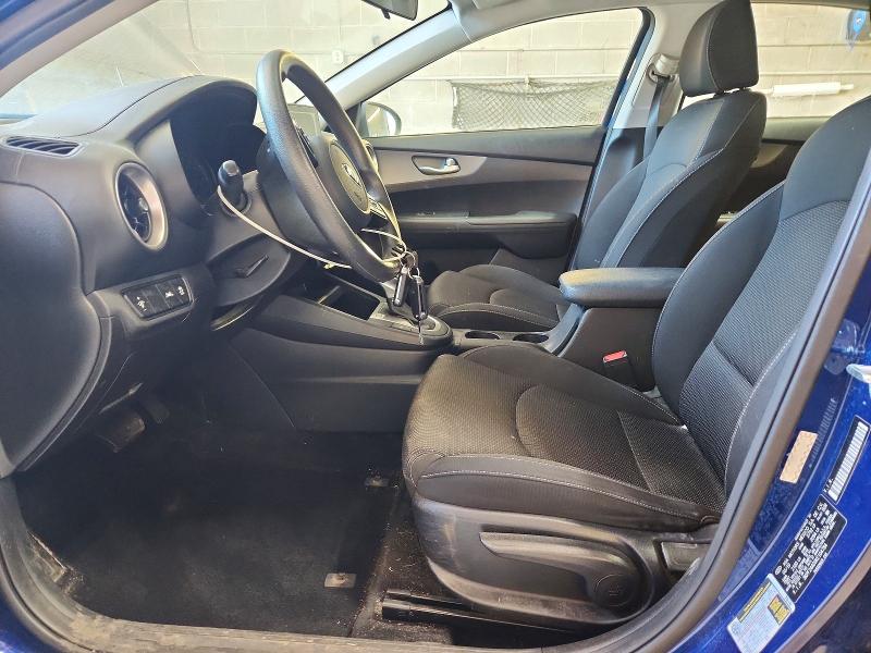 Продажа на аукционе авто 2019 Kia Forte, vin: 3KPF24AD9KE104784, номер лота: 55633566
