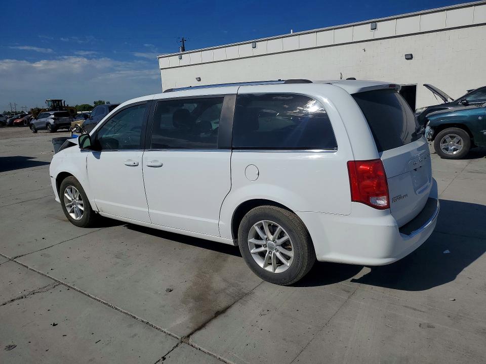 Продажа на аукционе авто 2018 Dodge Grand Caravan, vin: 2C4RDGCG6JR207058, номер лота: 57931566