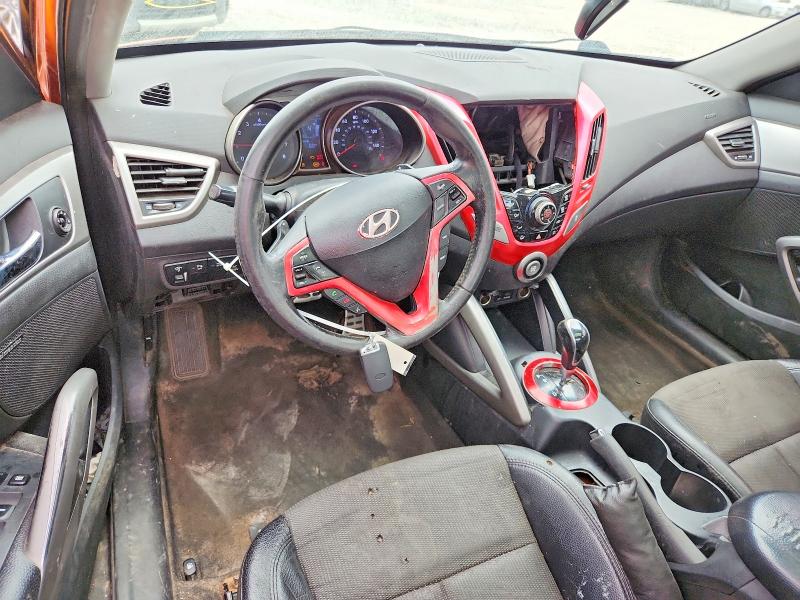 Продажа на аукционе авто 2013 Hyundai Veloster, vin: KMHTC6AD4DU111184, номер лота: 55066176