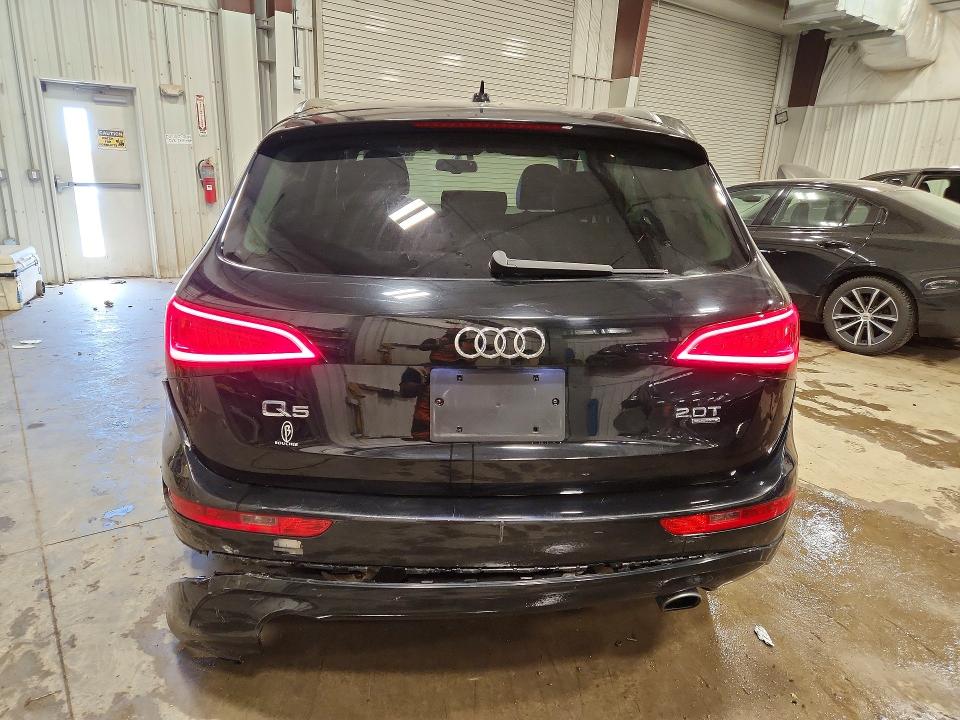 Aukcja sprzedaży 2014 Audi Q5, vin: WA1LFAFP6EA026376, numer aukcji: 55436246