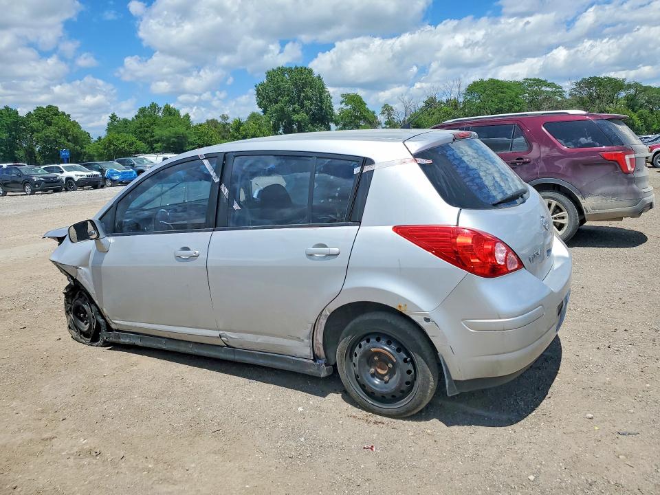 Продаж на аукціоні авто 2009 Nissan Versa, vin: 3N1BC13E69L460456, номер лоту: 57737356