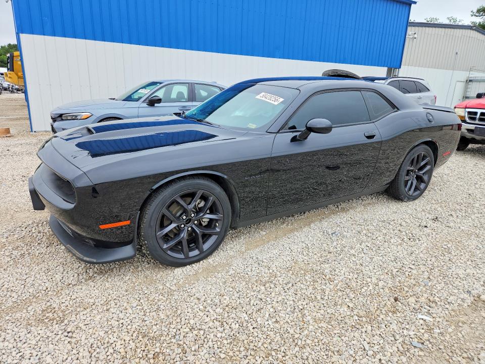 Aukcja sprzedaży 2022 Dodge Challenger, vin: 2C3CDZBT8NH168473, numer aukcji: 58428256