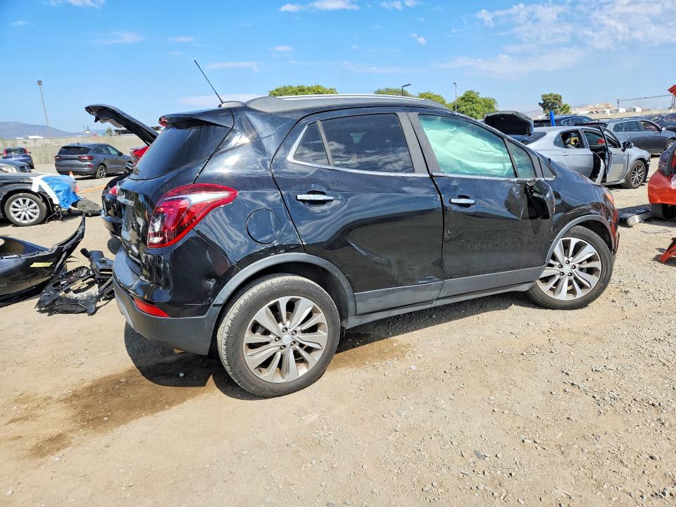 Auction sale of the 2020 Buick Encore, vin: KL4CJASB7LB022448, lot number: 57623046