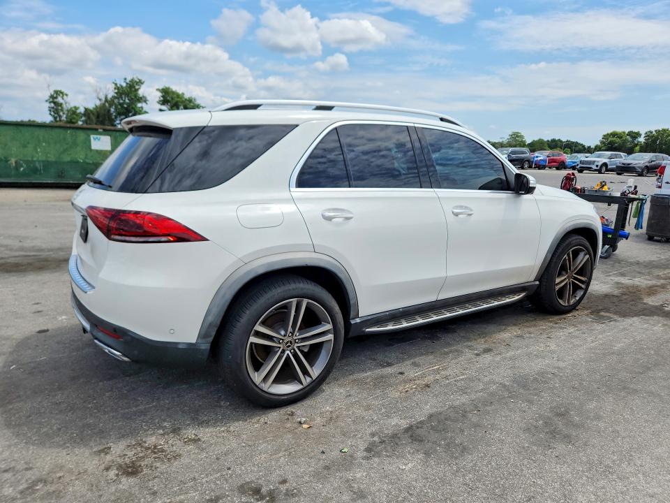 Продаж на аукціоні авто 2021 Mercedes-benz Gle, vin: 4JGFB4JB4MA527014, номер лоту: 56979916
