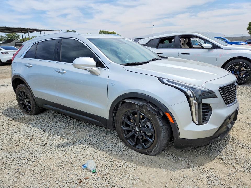 Aukcja sprzedaży 2022 Cadillac Xt4, vin: 1GYAZAR47NF132919, numer aukcji: 56925136