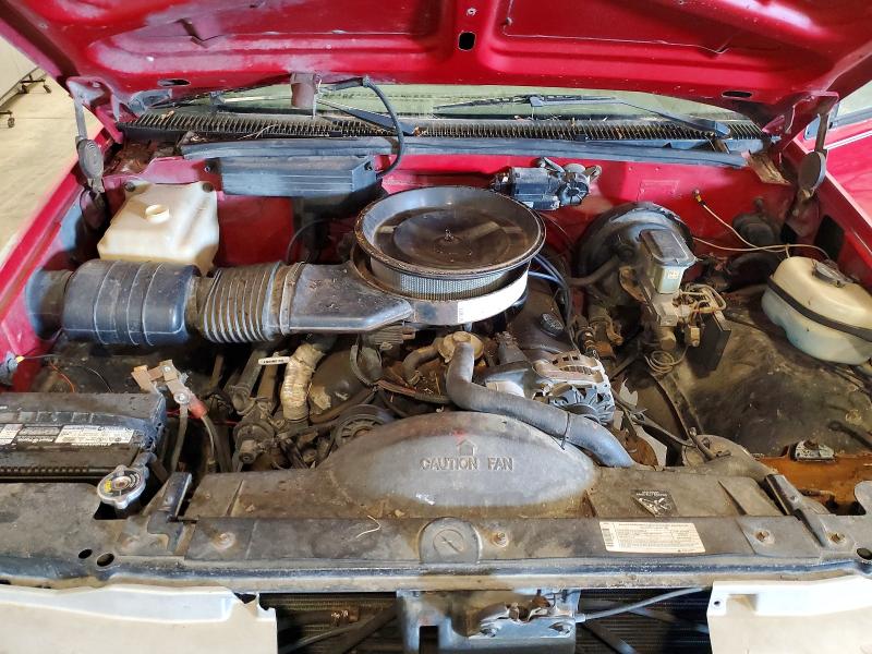 Продаж на аукціоні авто 1989 Chevrolet Gmt-400, vin: 1GCGC34N2KE145799, номер лоту: 59227616