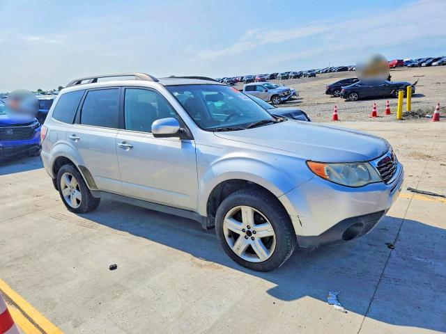 55446396 :رقم المزاد ، JF2SH6CCXAH720551 vin ، 2010 Subaru Forester مزاد بيع