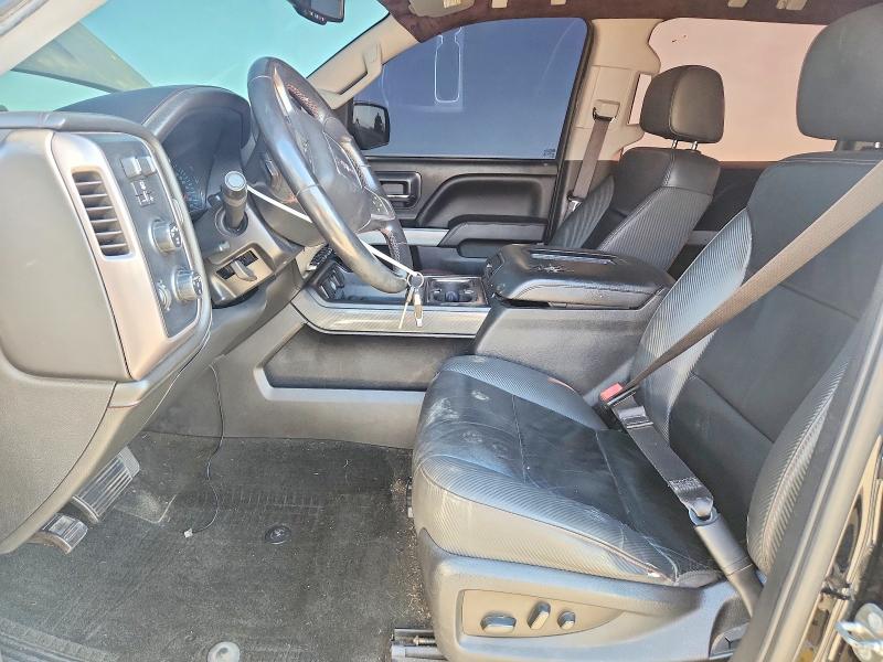 Aukcja sprzedaży 2018 Gmc Sierra, vin: 3GTU2NEC4JG223716, numer aukcji: 57184596