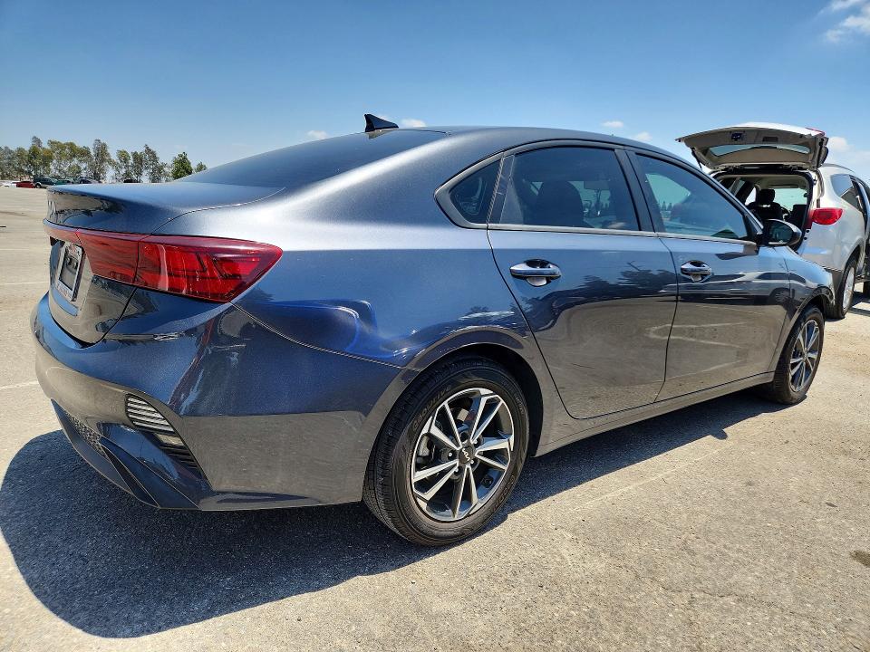 85791705 :رقم المزاد ، 3KPF24AD7RE729792 vin ، 2024 Kia Forte مزاد بيع